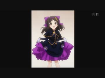 看板等に出てたアイドルたち　第２０話から