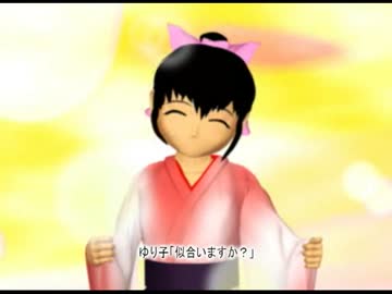 一人で30分アニメを作ってみる♪「悪魔のお仕事」Vol.2(字幕版)