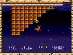 【マリオ1】スーパー逆さマリオブラザーズをプレイ_03【実況】