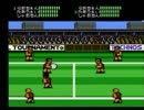 FC版 熱血高校ドッジボール部 対戦して遊ぶ！