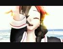 【MMD艦これ】時雨と扶桑姉妹に「レアドロ☆KOI☆恋！」を踊ってもらった