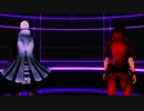 【MMD戦国BASARA】左腕と左近と凶王様でリリリリ★バーニングナイト