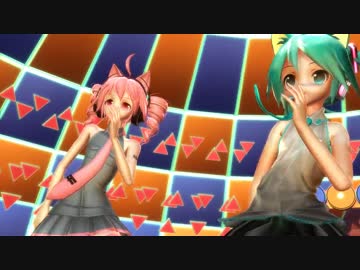 【MikuMikuDance】〔あぴ×ナリ〕ネギドリルで『ELECT』【HD・60fps】