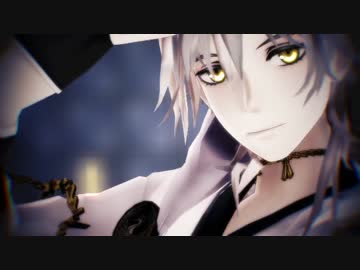 【MMD刀剣乱舞】被害妄想携帯女子（笑）【鶴丸・一期・鶯丸】