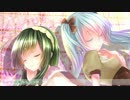 【初音ミクDark＆東北ずん子】 点kの距離 【オリジナルPV風】
