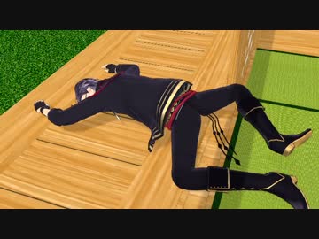 【MMD刀剣乱舞】本丸でテイルズオブデスティニーごっこしてみた
