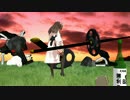 【MMD】酔っ払った金剛さん