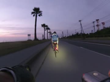 自転車で600km　2015BRM516茂木クラシック(反時計回り)