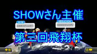 【実況】 実況初心者による第三回飛翔杯1GP目【マリオカート8】