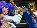 ナムコとカプコンのキャラが世界を救う実況プレイパート99