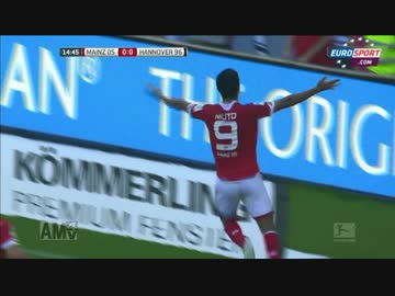 ブンデス初ゴールを決めて完全勝利したワンダーボーイ武藤嘉紀U.C.