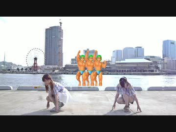 【ぴい＆ものとん】Marine Dreamin'【踊ってみた】