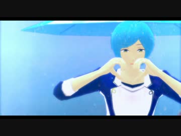 【MMDあんスタ】Oo｡ありふれたせかいせいふく｡oO【奏汰誕】