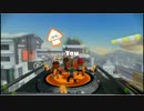 【スプラトゥーン】新武器、竹筒試し　2015 08 30 　ニコ生