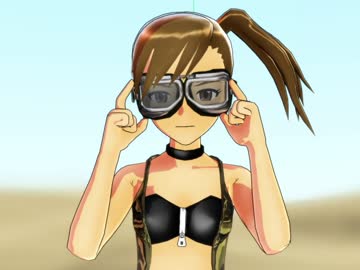 メタルマックス2 錆びた荒野のアイドル 2話