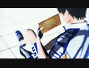 【ペダルMMD】　愛の手紙　【１０人合作 / 冬緑式荒北靖友 1周年】