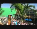 【施設セット撮影】　ジュラシック・ワールド 【メイキング動画】