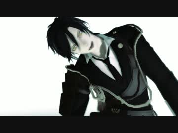 Tipsy　【MMD刀剣乱舞】