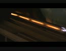 ビデオカメラ試運転の結果（鉄道模型の簡易撮影）