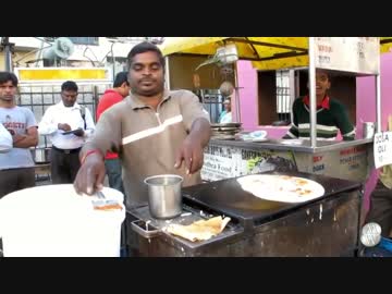 世界の屋台料理2