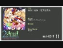 【simai】ＧＯ！ＧＯ！ラブリズム♥【創作譜面】