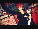 【MMD刀剣乱舞】MAD HEAD LOVE