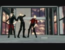 【進撃のMMD】STEP【ジャン】