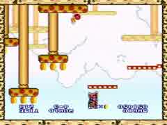 【マリオ1】スーパー逆さマリオブラザーズをプレイ_04【実況】
