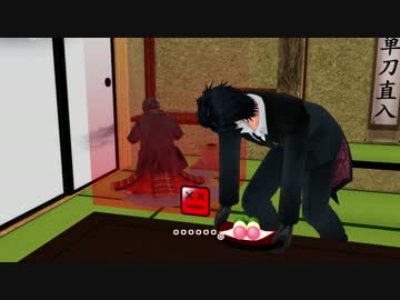 【刀剣乱舞】お母さんは心配性【MMD紙芝居】