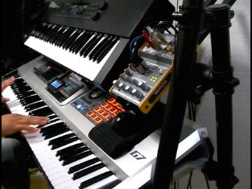 【戦姫絶唱シンフォギアGX】RADIANT FORCE【弾いてみたッ！】