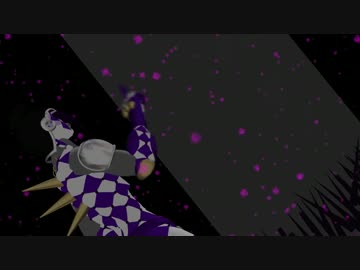 【MMD】フーゴでとても痛い痛がりたい【ジョジョ】