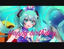 【初音ミクV3English】Birthday【レネ Katy Perry Cover】