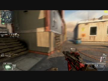 【CoD:BO2】MDKが今更Nuke Out【PC版】