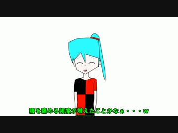 【トークロイド】闇音がインタビューしてみた【初音ミク誕生祭2015】