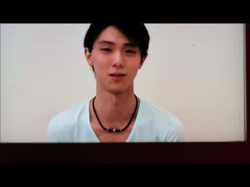 マダム・タッソー東京プレゼンツ羽生結弦 写真展　photo by 能登直