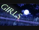 [MMD]ゆかりん(結月ゆかり)でGirls