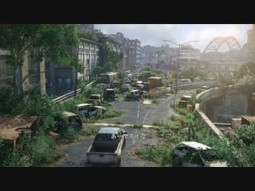 The Last of Ass 荒廃した世界のサバイバーと化した先輩 part11