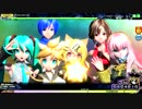 【Project DIVA Arcade FT】DECORATOR HARD F7【PERFECT】