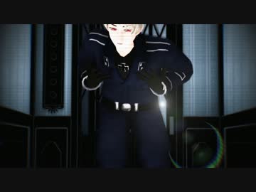 【APヘタリアMMD】Elevator【露米普英で一騎当千】