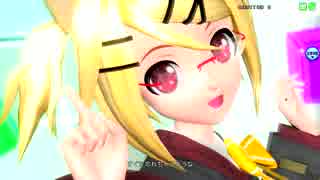 【Project DIVA Arcade FT】Glory 3usi9 PV