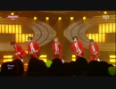 150830 inkigayo B1A4 - Sweet Girl 20位