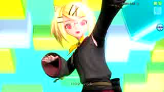 【Project DIVA Arcade FT】ありふれたせかいせいふく PV