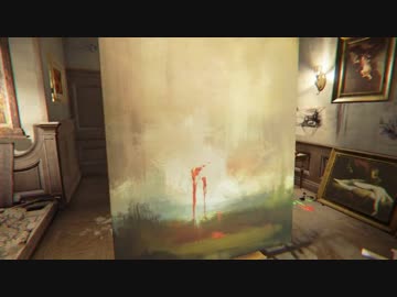【実況】狂気を描くpart1【Layers of Fear】