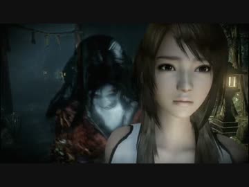 【訛り実況】 零 ～濡鴉ノ巫女～　Vol：04