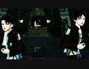 【進撃のMMD】エレン・リヴァイでSuper Psycho Love