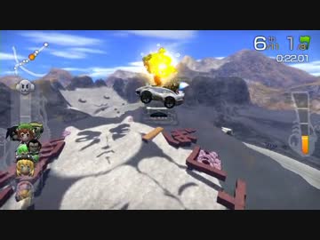ModNationプレイ動画その１２３