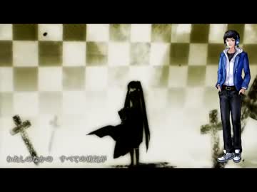 【源小詩】ブラック★ロックシューター【UTAU連続音配布】