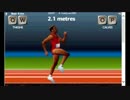 【QWOP】運動神経0な奴が100ｍ走った結果