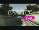 【WiiU】F-ZERO風 超高速レース『FAST Racing Neo』 PV
