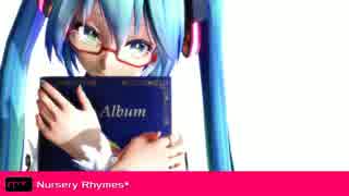 【初音ミク】Looking Back on Summer【オリジナル曲＆初音ミク誕生祭2015】